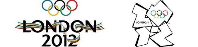A picture of the london 2012 olympics logo