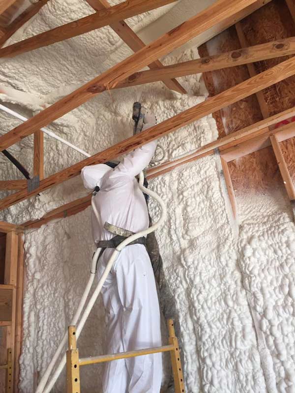 Worker - Spray Insulation in Gulfport, MS