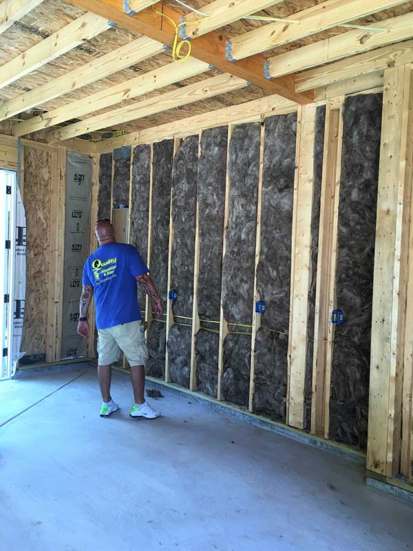 Insulation Services - Fiberglass Insulation in Gulfport, MS