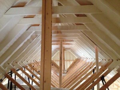 Roof Insulation - Foam Insulation in Gulfport, MS Roof Insulation - Foam Insulation in Gulfport, MS