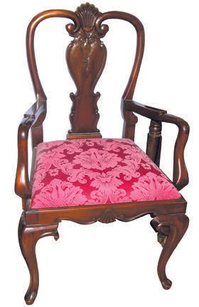 Antique Arm Chair