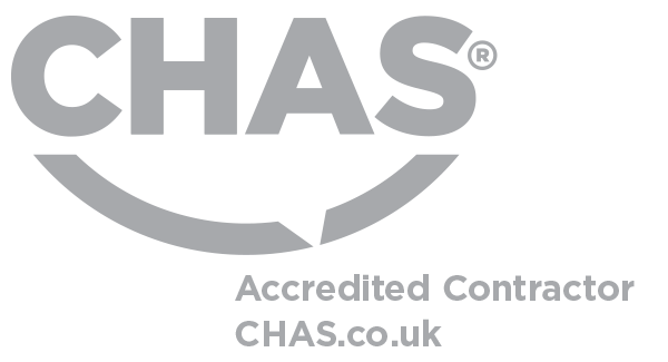 CHAS Accredited Contractor