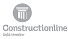 Constructionline Logo Accreditation