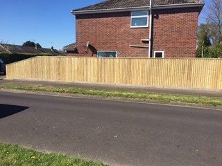 new fencing