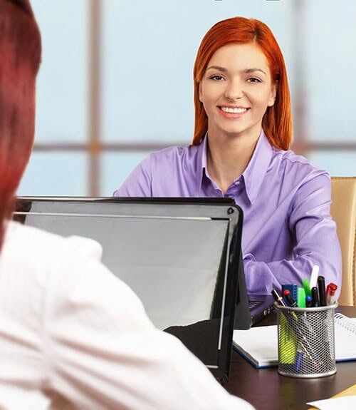 A woman who offers a quickbooks service in Wilmington, NC