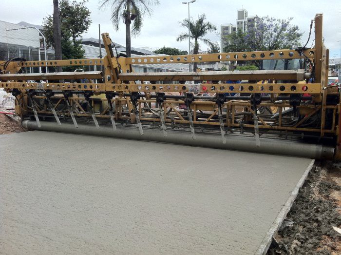 PAVIMENTO RÍGIDO DE CONCRETO