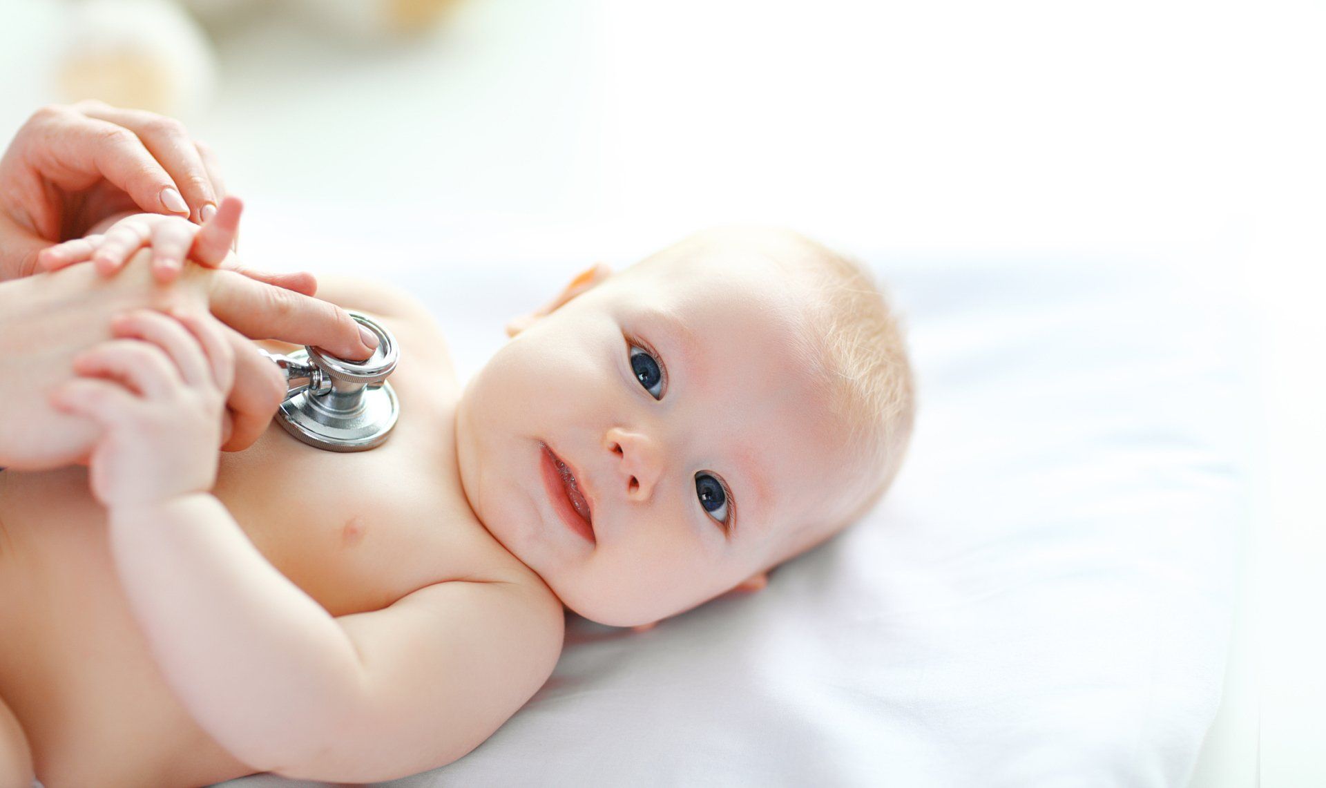 Doctor Pediatrician Stethoscope — East Longmeadow, MA — Pediatric Services of Springfield