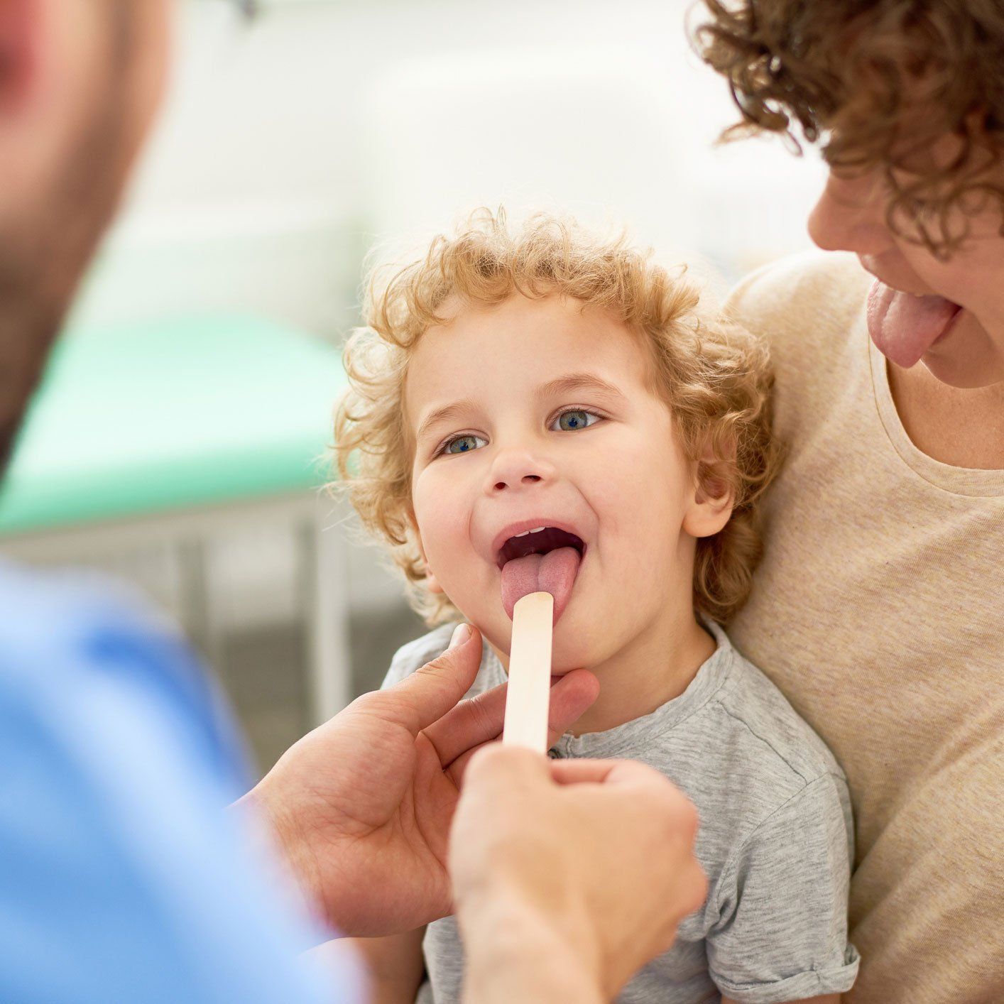 Medical Checkup, With Doctor — East Longmeadow, MA — Pediatric Services of Springfield Medical Checkup, With Doctor — East Longmeadow, MA — Pediatric Services of Springfield