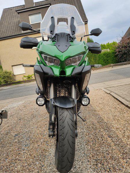 Kawasaki _Versys im Test 