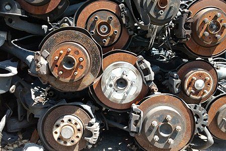 Auto Recycling — Used Auto Brakes in Orlando, FL