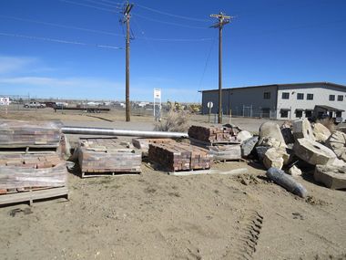 Material form demolition - Building materials in Casper, WY Material form demolition - Building materials in Casper, WY