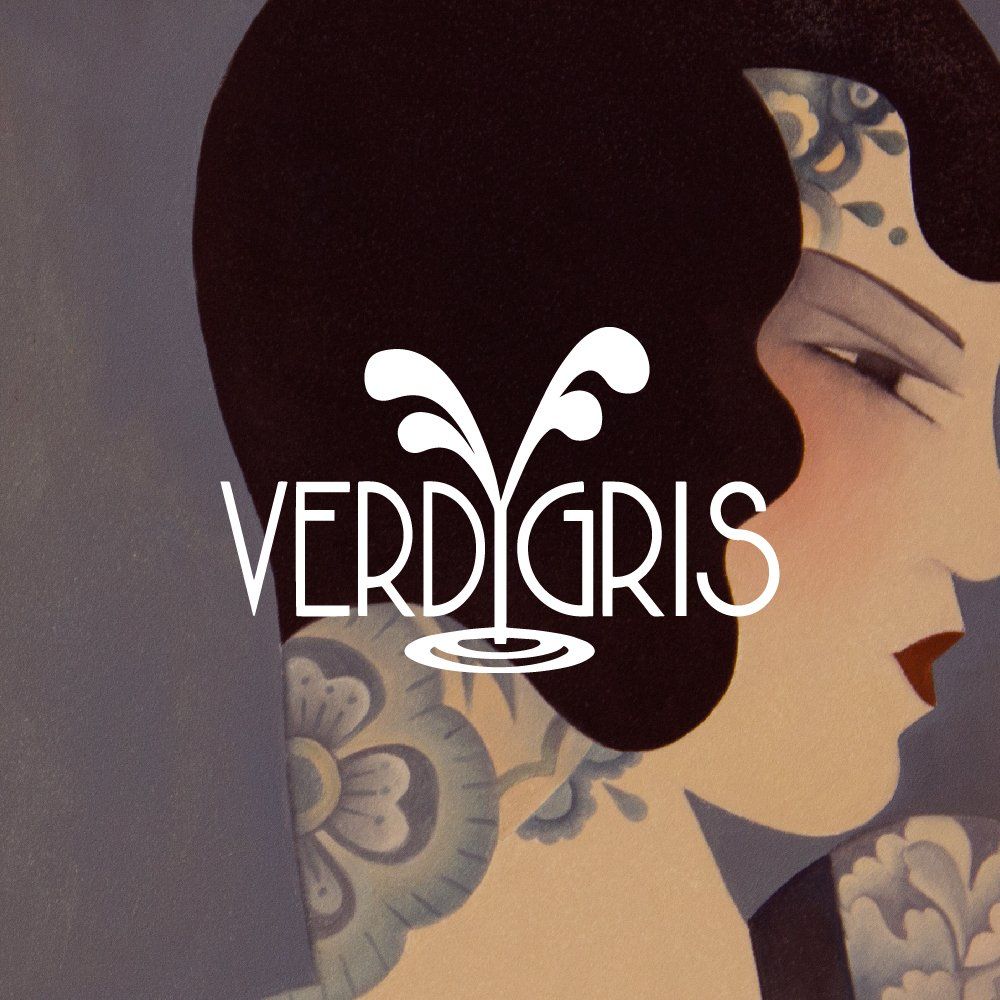 Verdigris in Tonbridge
