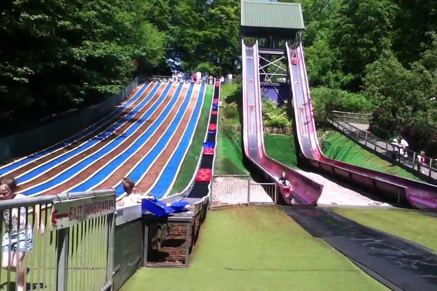 Woodlands Theme Park