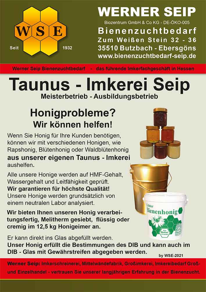Taunus Imkerei