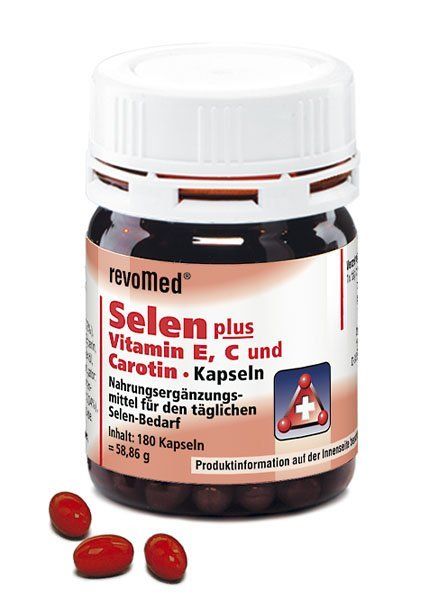 Bienen Gesundheitshelfer Vitamin E und C