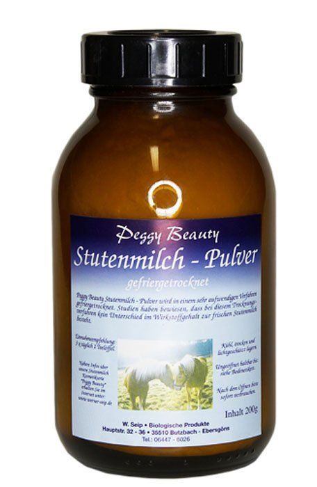 Stutenmilchkosmetik Pulver