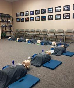 Training — CPR training in Upland, CA Training — CPR training in Upland, CA