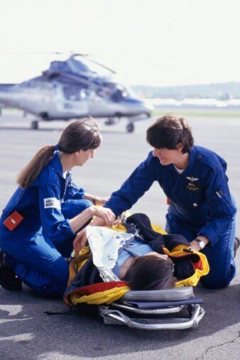 Giving First Aid - CPR in Upland, CA