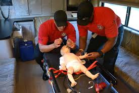 Medical team helping a baby - Medical personnel in Upland, CA Medical team helping a baby - Medical personnel in Upland, CA