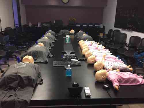 Adult CPR Simulation Classes — CPR education in Upland, CA