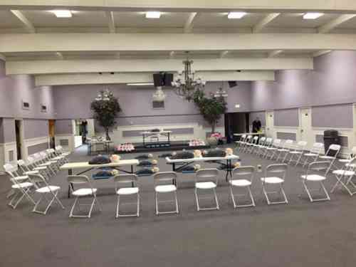 Actual CPR class — CPR education in Upland, CA