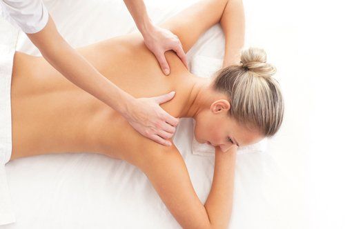 massaggio terapeutico