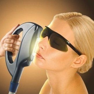 terapia flashlamp