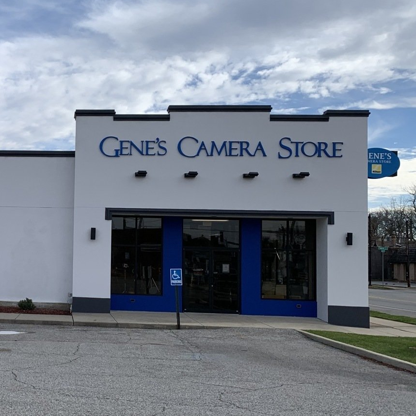 commercial property repainted