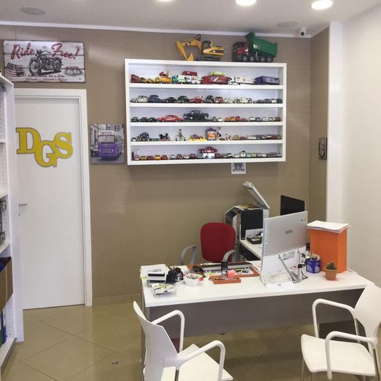 ufficio dgs