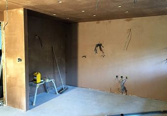 building repairs and maintenance