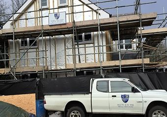 building work