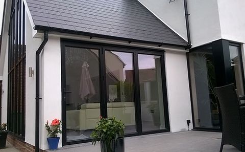 Home extensions