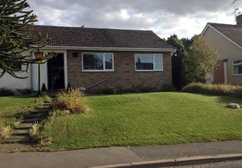 home exterior