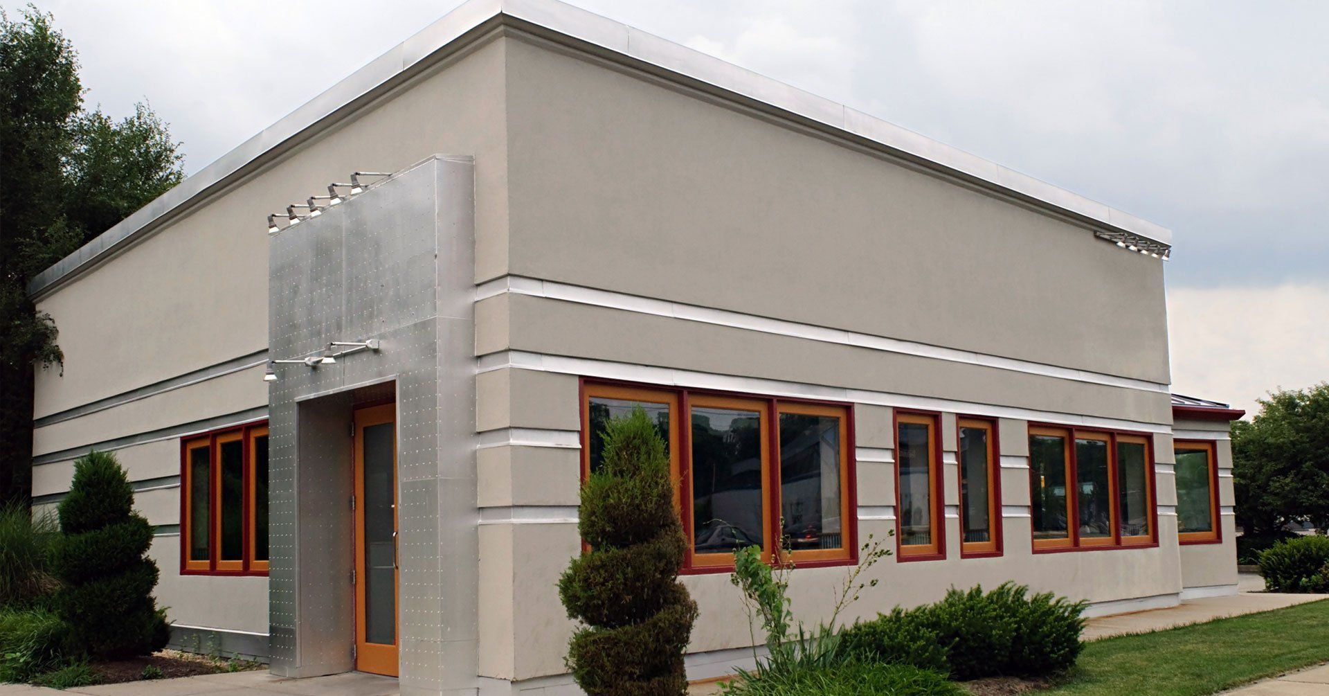 commercial new build