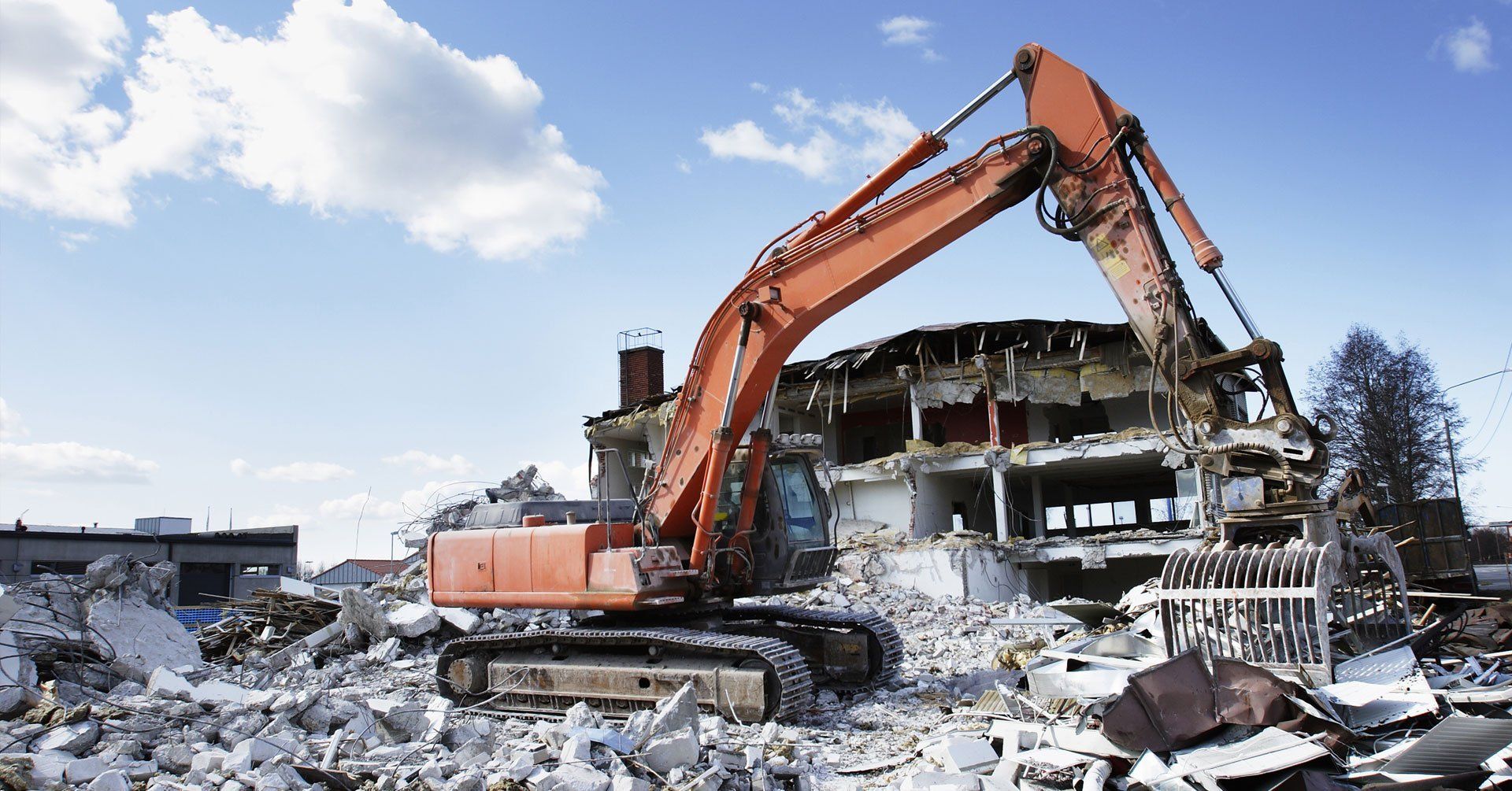 Site clearance