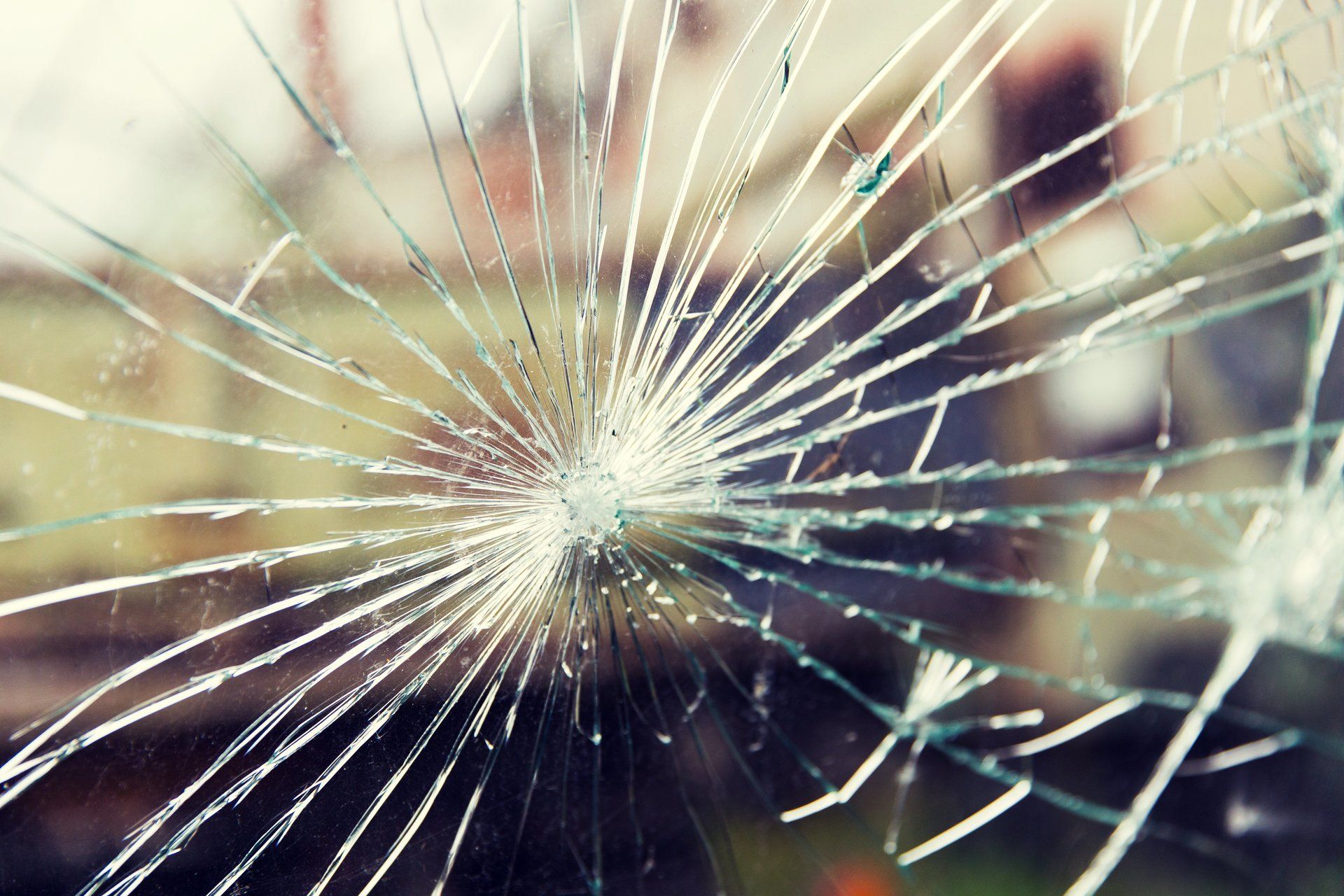 Glass Repairs