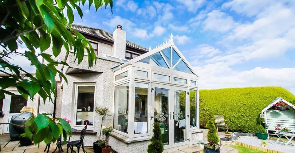 PVC & Aluminium Windows