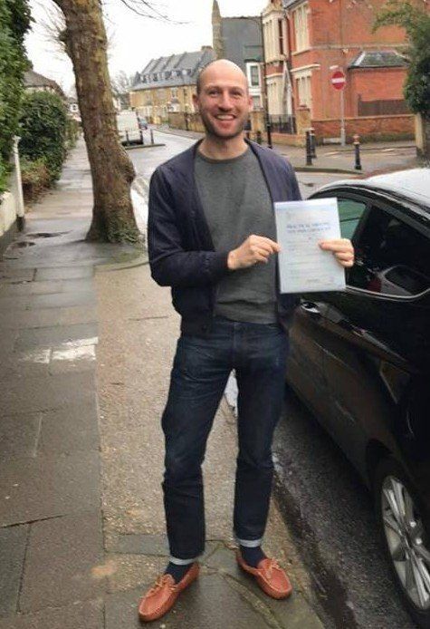 passed pupil