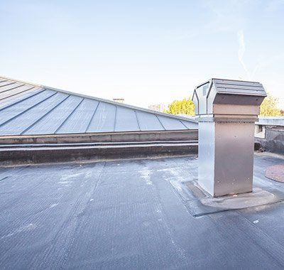 Commercial — Flat Commercial Roof in Muskegon, MI Commercial — Flat Commercial Roof in Muskegon, MI