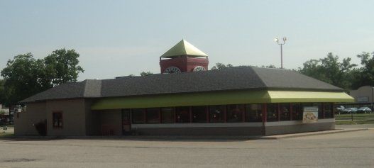 Low-Slope Roofs — Commercial Establishment in Muskegon, MI
