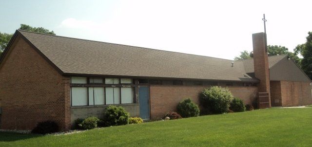 Repairs — Long House with Shingle Roofing in Muskegon, MI