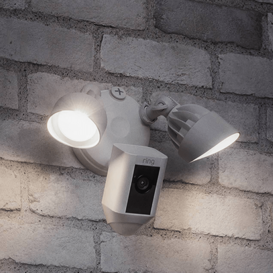 Chagrin Falls Security Lighting