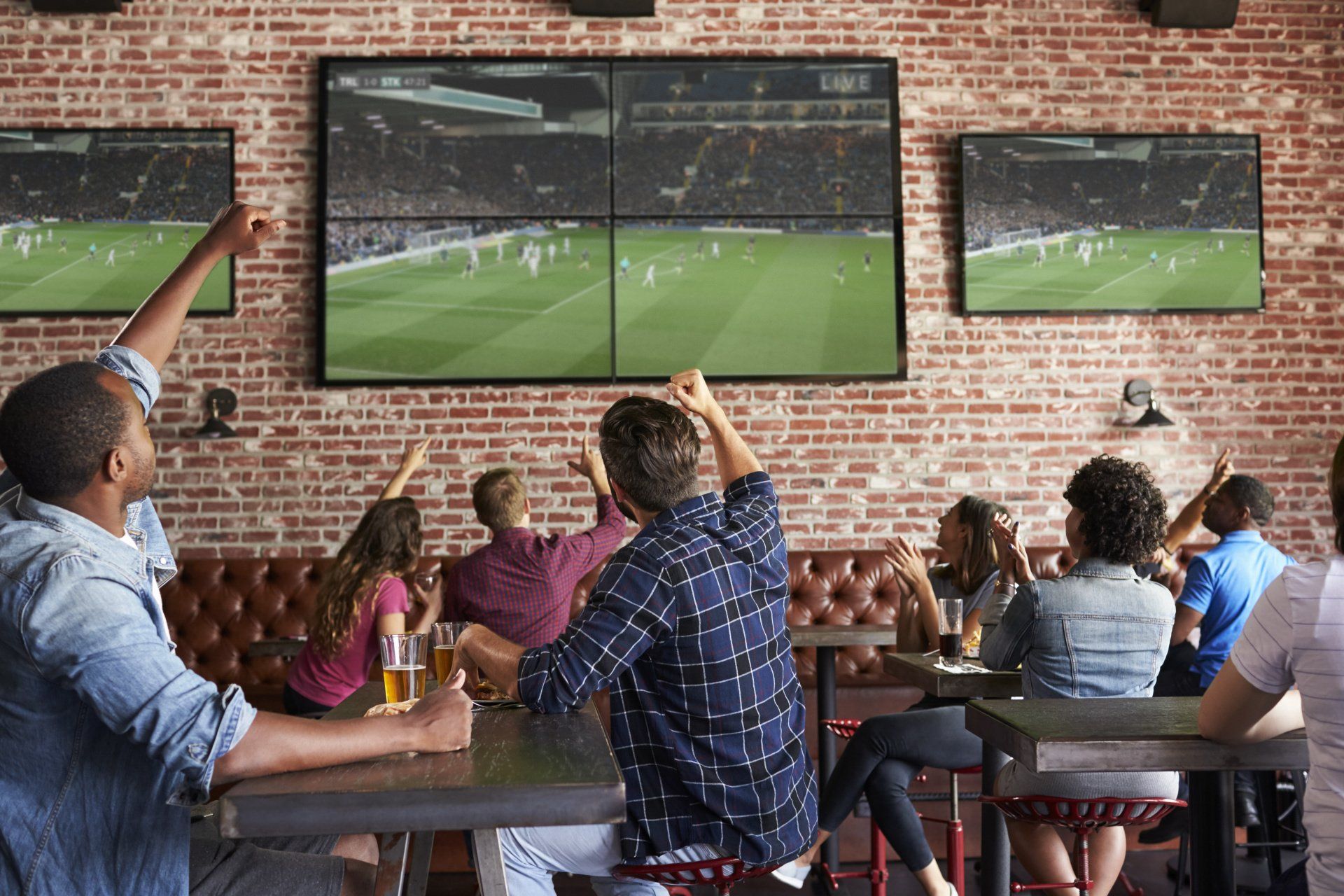 Commercial Audio and Video Installation and Service