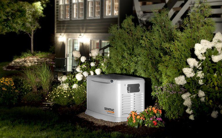 Home Generator in Aurora, OH