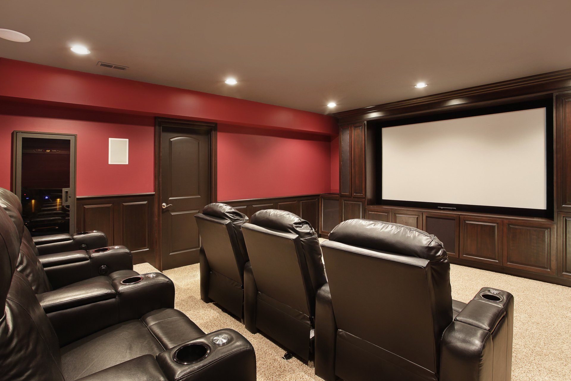Media Room Installation and Service