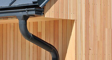 gutter pipe