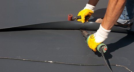roof waterproofing