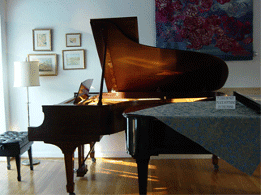 Piano Contact Us — Keller Piano Services in Philadelphia, PA Piano Contact Us — Keller Piano Services in Philadelphia, PA