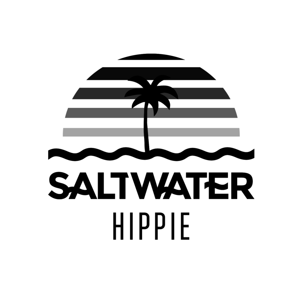 Saltwater Hippie Logo