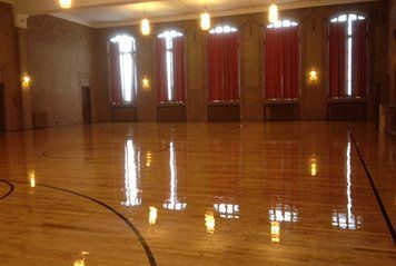 Basketball Court - Portland, ME